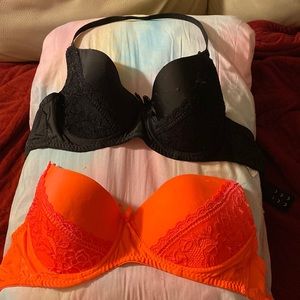 2 38c bras